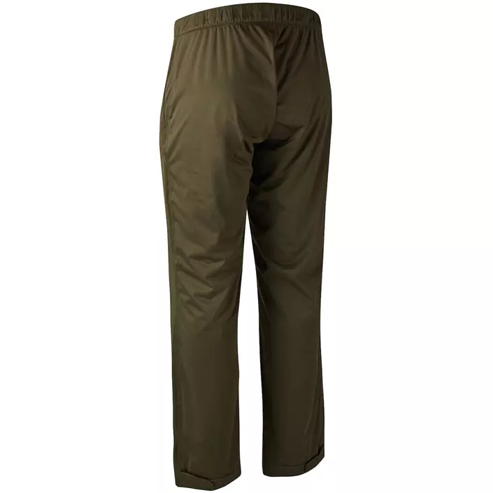 Deerhunter Thunder rain trousers, Tarmac green, large image number 1