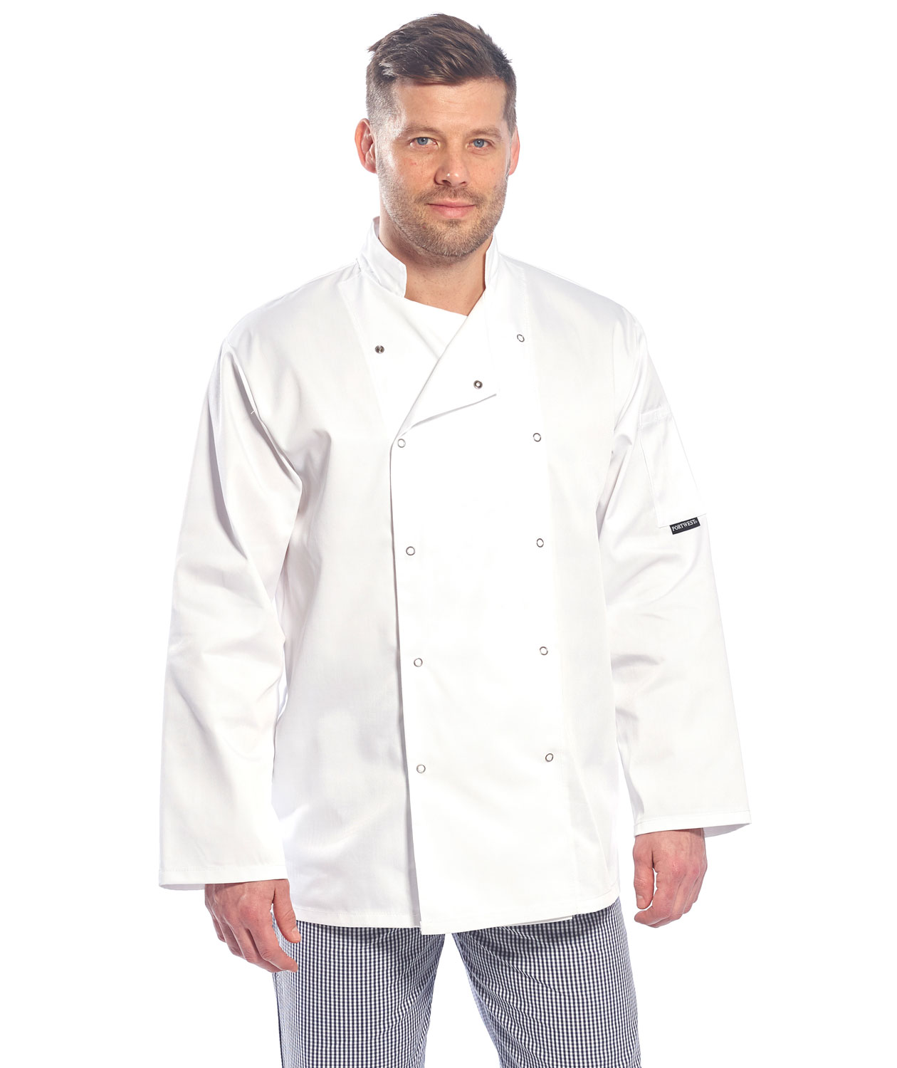 Portwest C833 kokkejakke