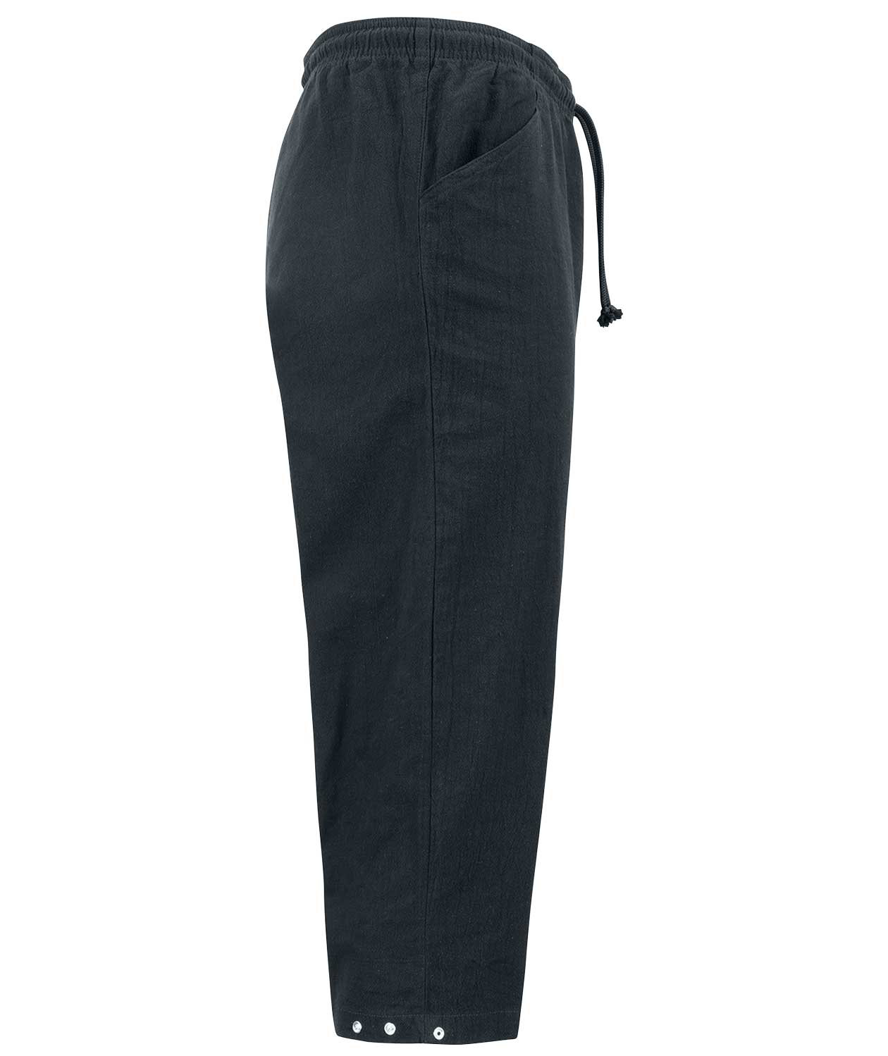 Smila Workwear Cid  knickers, Sort