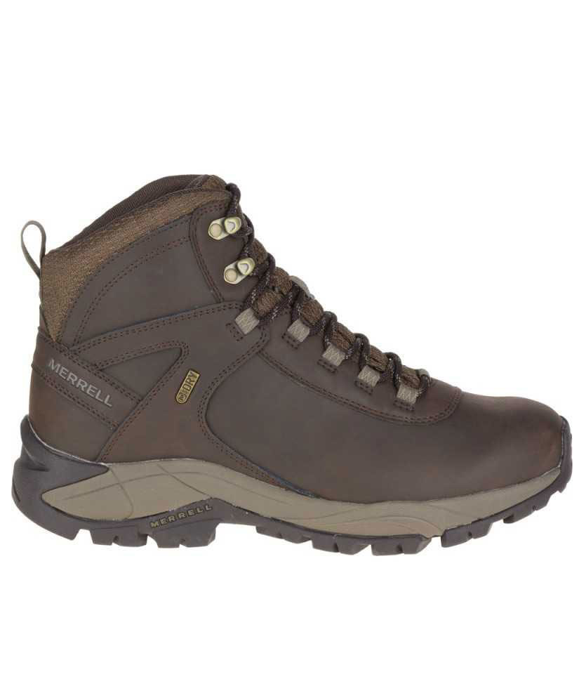 Merrell on sale steel toe