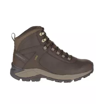 Merrell Vego Mid LTHR WTPF hiking boots, Espresso