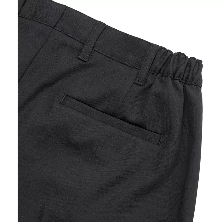 Sunwill Traveller Bistretch Comfort fit women's trousers, Black, large image number 4