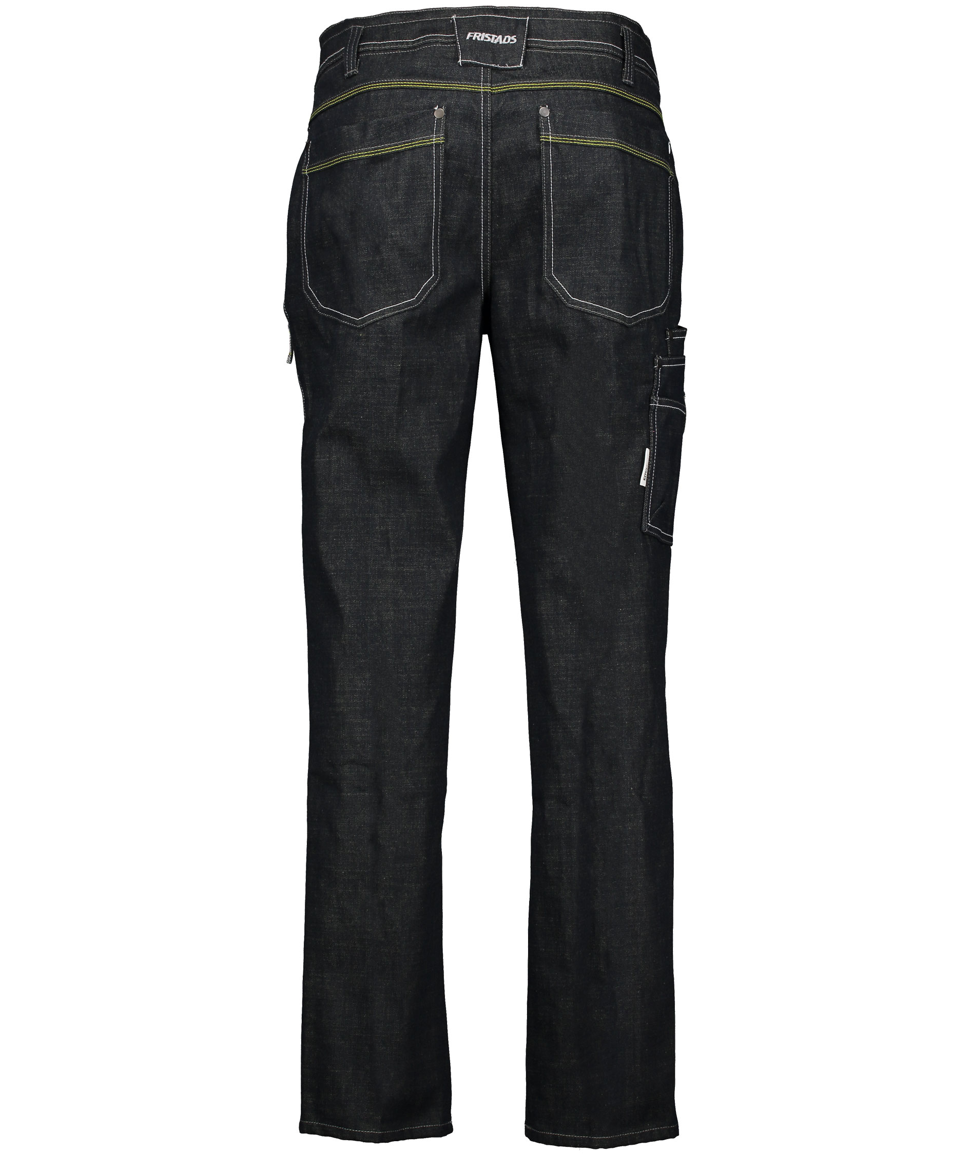 Fristads denim trousers 273, Indigo Blue
