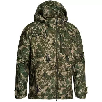 Northern Hunting Torg Falki Opt9 jacket, TECL-WOOD Optima 9 Camouflage
