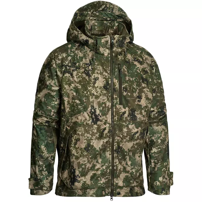 Northern Hunting Torg Falki Opt9 jacket, TECL-WOOD Optima 9 Camouflage, large image number 0