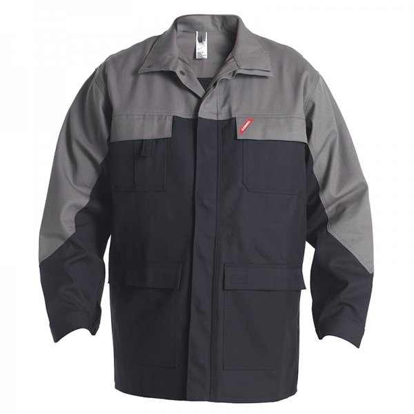 Engel Safety+ coat, Black/Grey, large image number 0