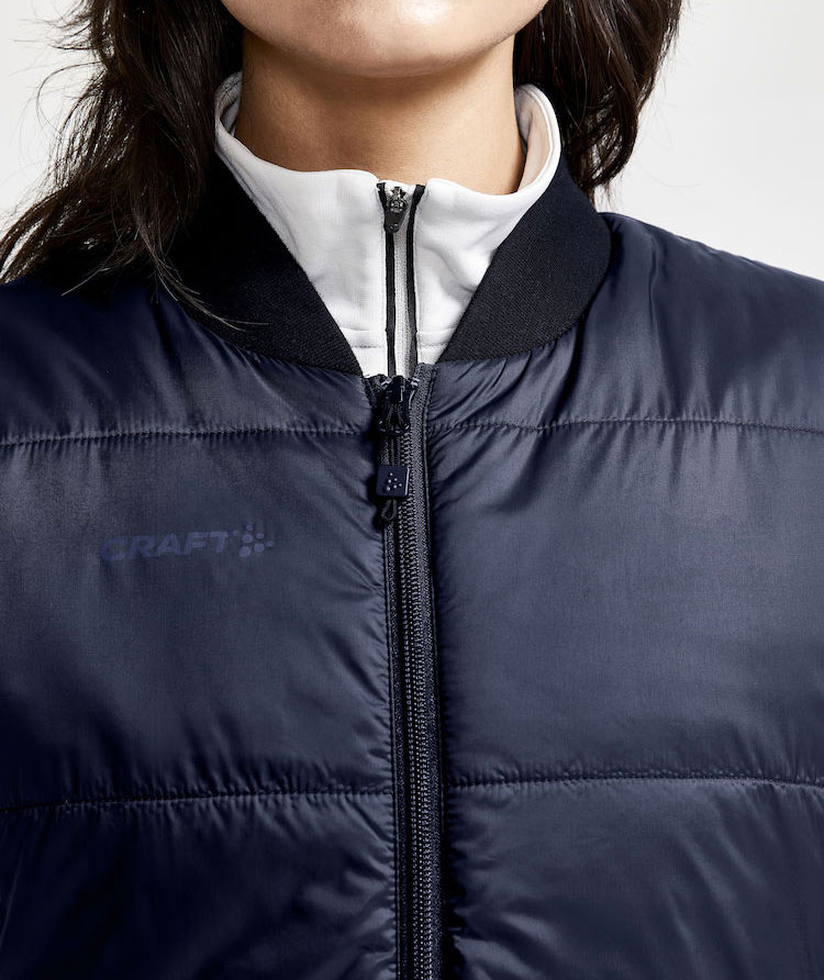 Craft Core Light padded vest, Blaze, Blaze, large image number 5