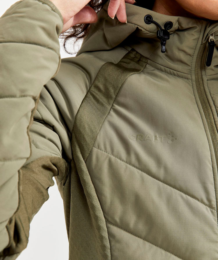 Craft ADV Explore Hybrid dam jacka, Rift, large image number 5