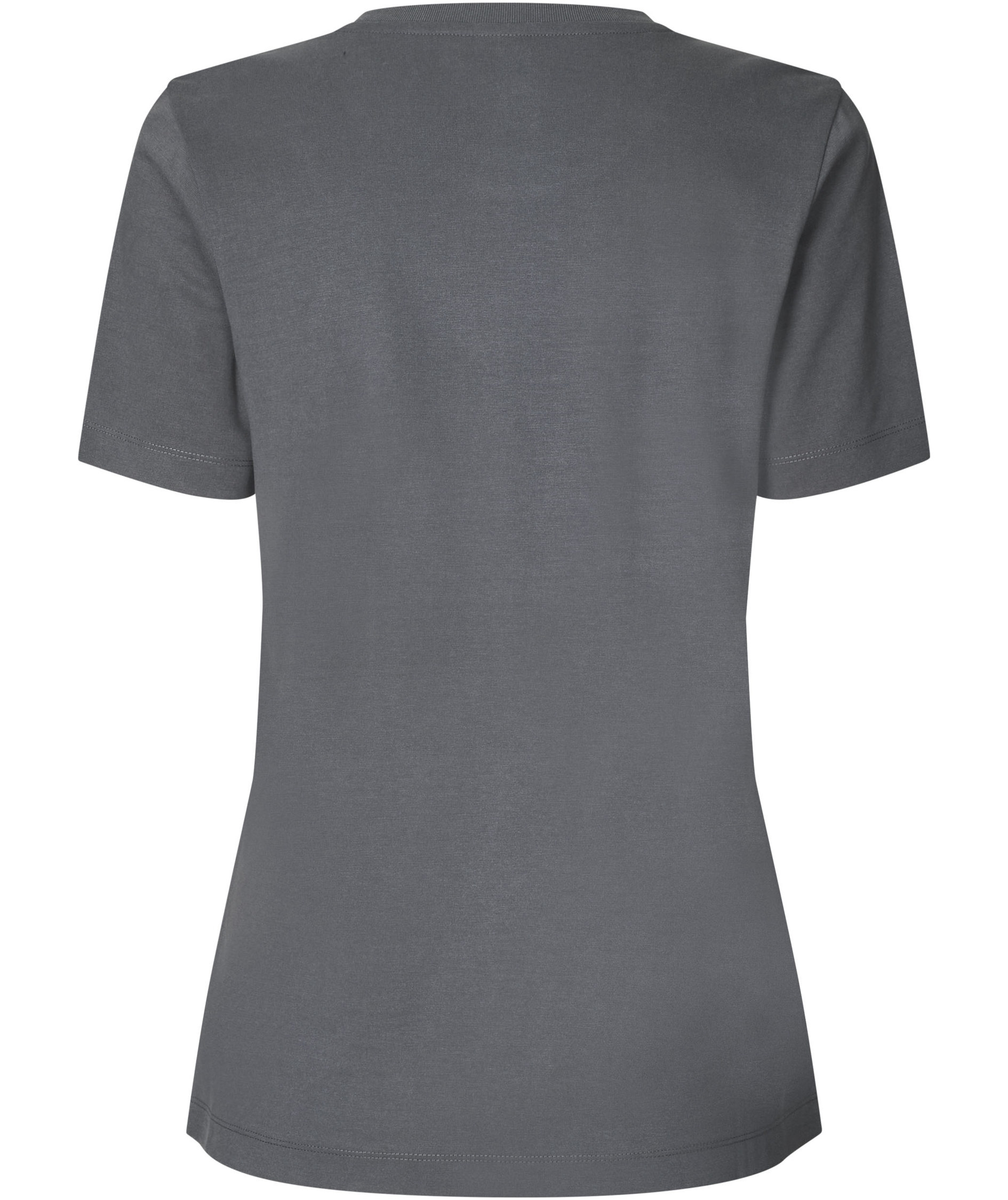 ID Ease T-shirt dam, Silver Grey, large image number 3