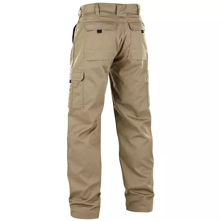 Blåkläder servicebukser 1407, Khaki, large image number 1