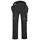 Portwest WX3 Eco craftsmens trousers, Black, Black, swatch