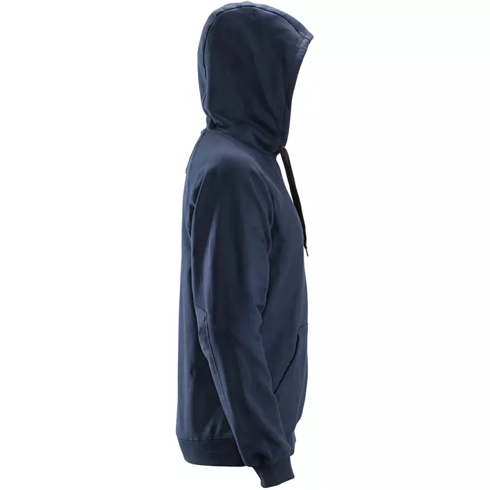Snickers hoodie 2800, Marine Blue, large image number 3