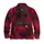 Carhartt Faserpelz Pullover, Oxblood Red, Oxblood Red, swatch