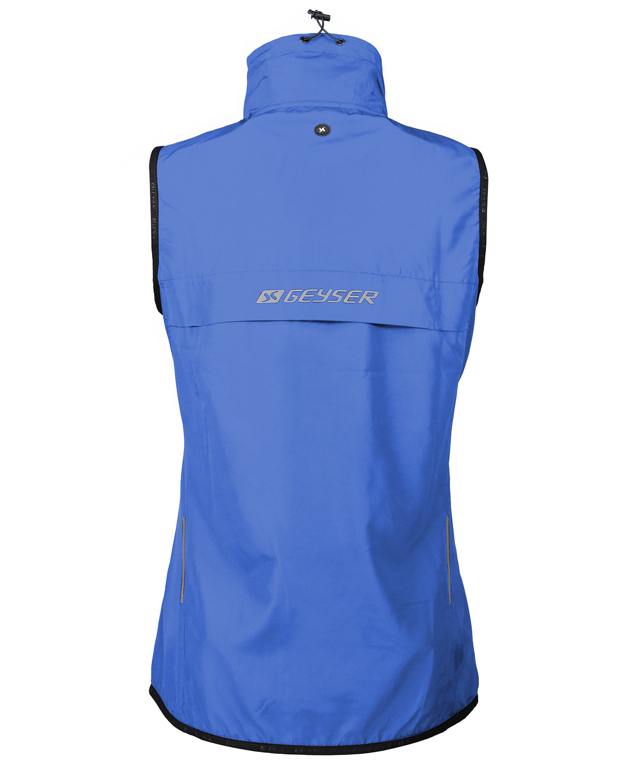 GEYSER women's lightweight running vest, Royal Blue