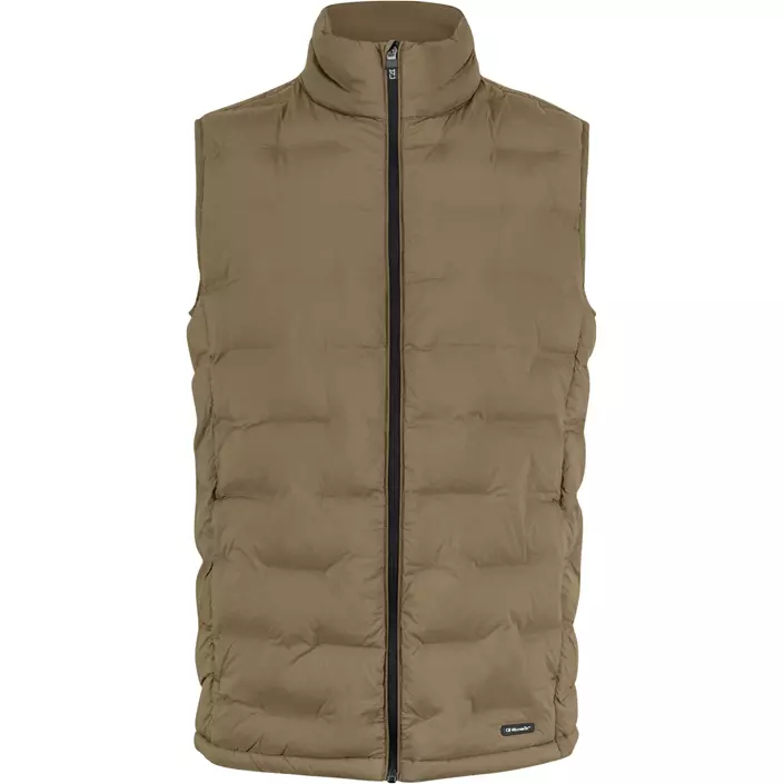 Cutter & Buck Baker vest, Khaki, large image number 0