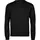 Tee Jays Sweatshirt, Black, Black, swatch