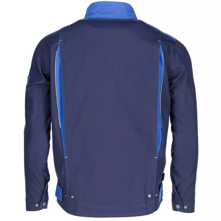 Kramp Original work jacket, Marine/Royal Blue, large image number 2