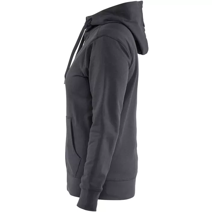 Blåkläder hoodie dam, Mellangrå, large image number 4