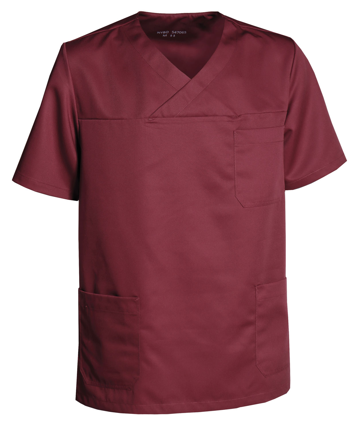 Nybo Workwear Charisma Premium busseronne, Bordeaux, Bordeaux, swatch
