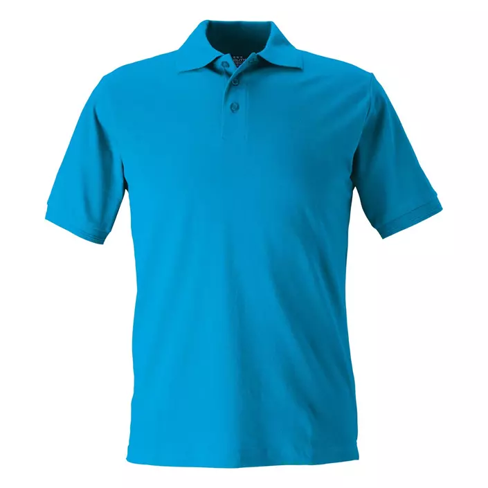 South West Coronado polo T-shirt, Blå, large image number 0
