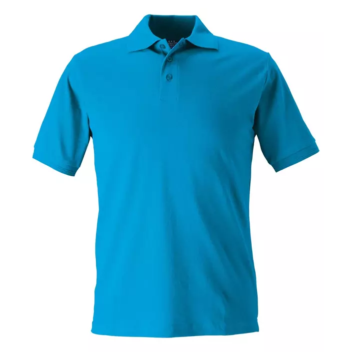 South West Coronado polo T-shirt, Blå, large image number 0