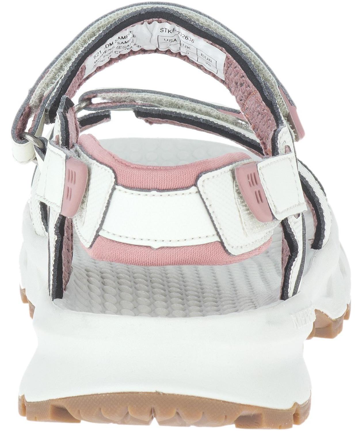 Merrell Cedrus Convert 3 Women's sandals, Birch/Burlwood, large image number 3