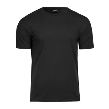 Tee Jays stretch T-shirt, Sort