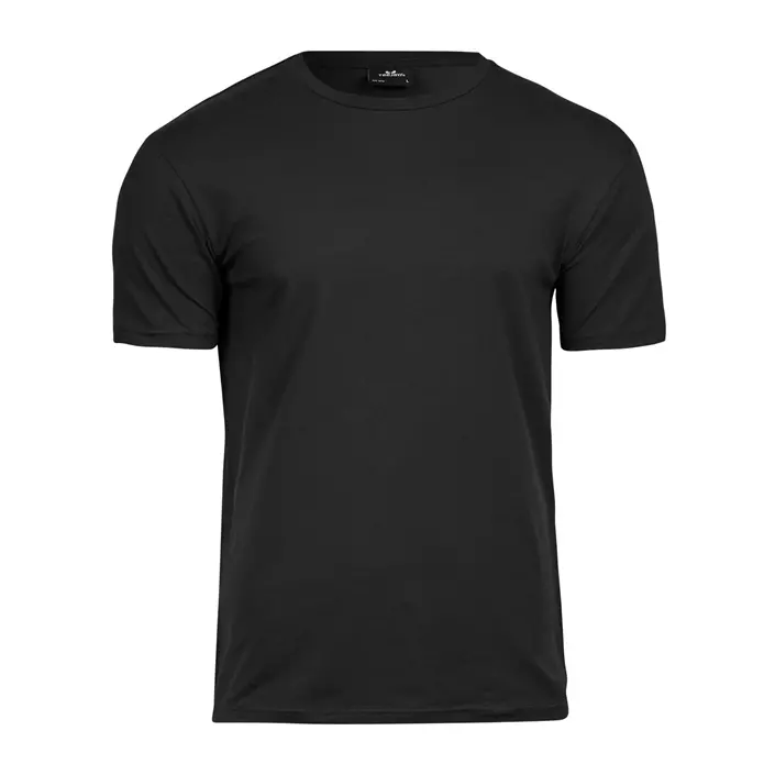 Tee Jays stretch T-shirt, Sort, large image number 0