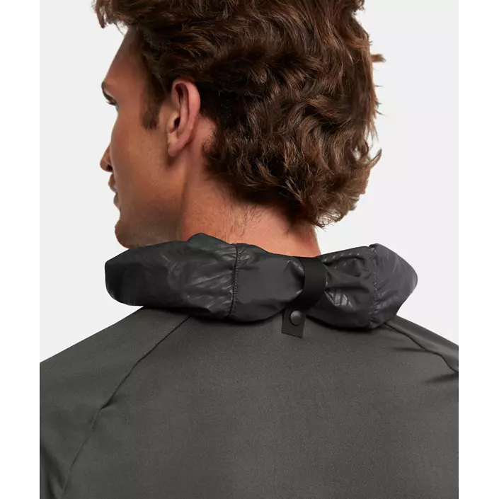 Craft Extend hoodie with zipper, Asphalt, large image number 6
