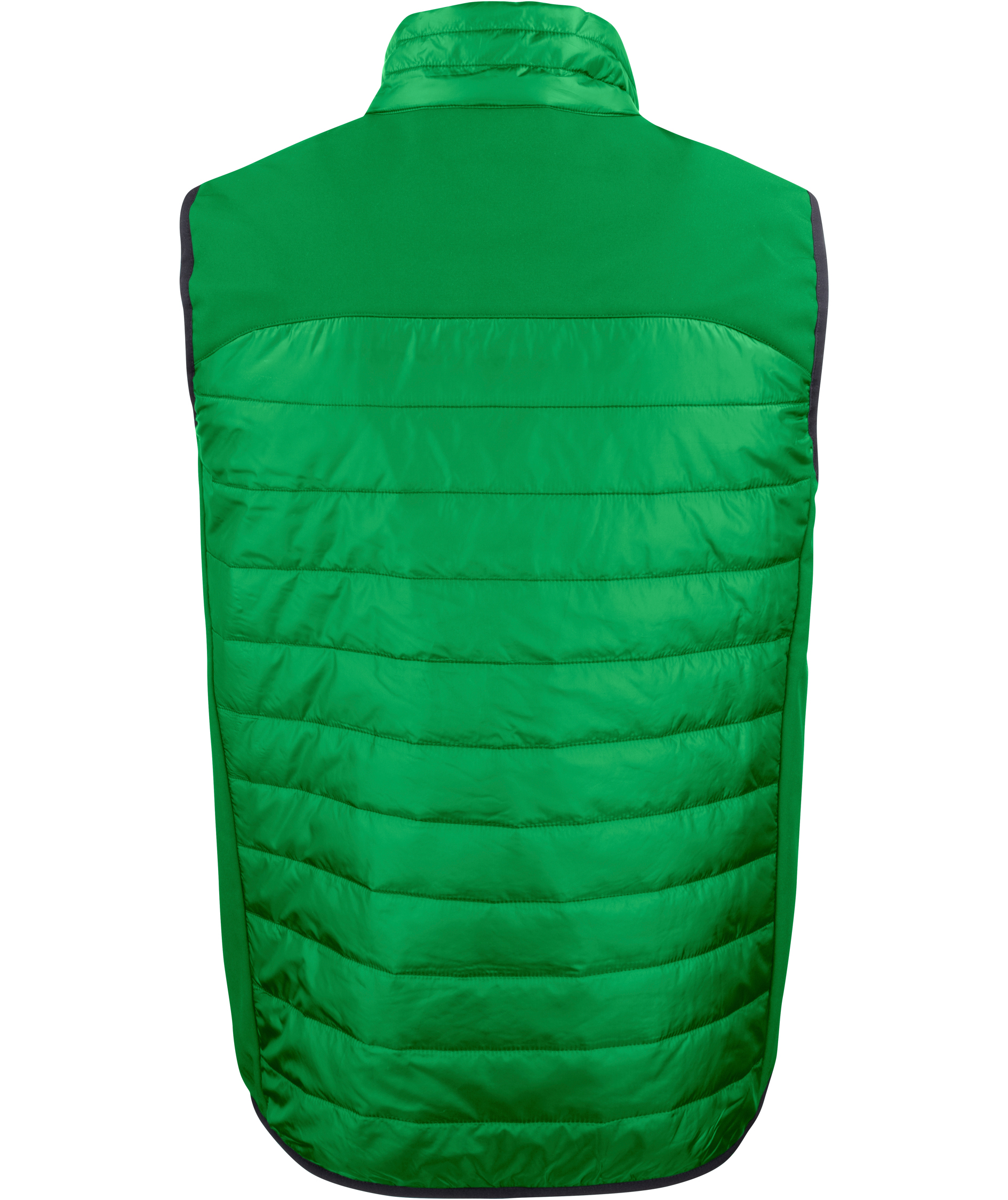 Printer Expedition softshell vest, Fresh Green, large image number 1