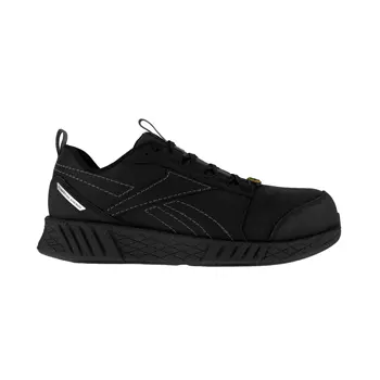 Reebok Fusion Athletic safety shoes S3, Black