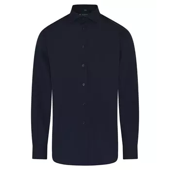 Angli  Classic+ Business Blend shirt, Blue