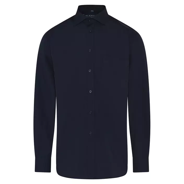 Angli  Classic+ Business Blend skjorte, Blå, large image number 0