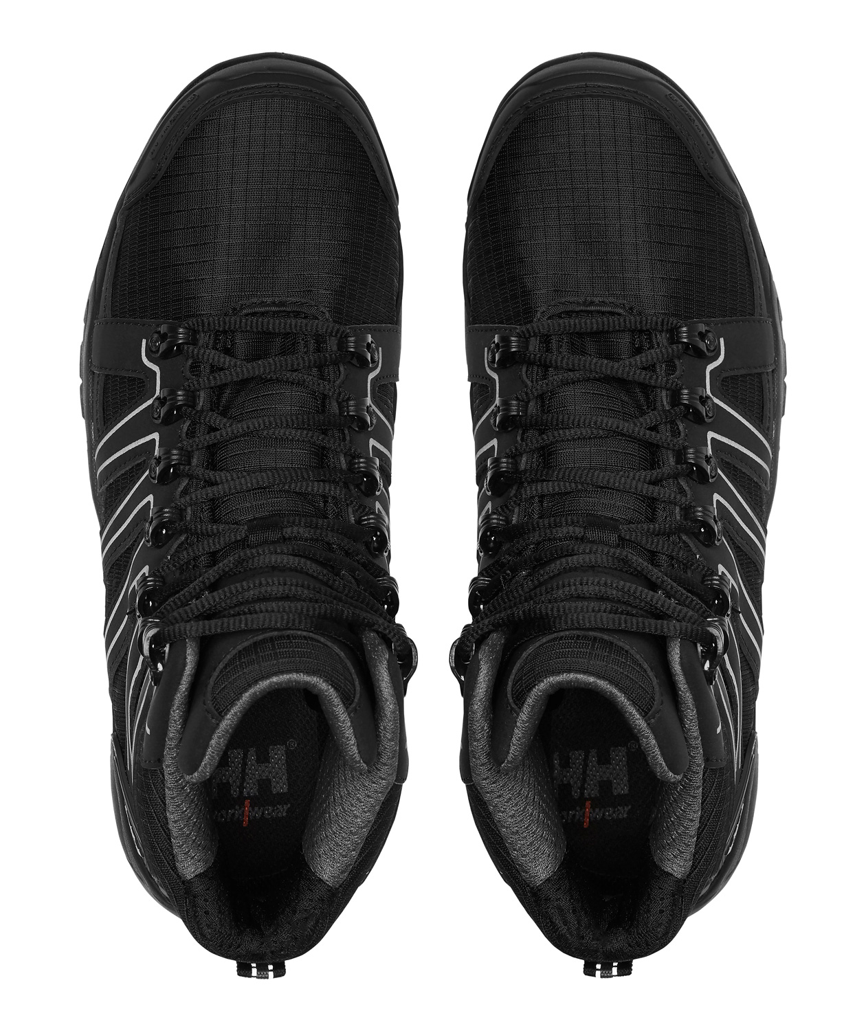 Helly&nbsp;Hansen&nbsp;Manchester Mid sikkerhedsst&oslash;vletter S3, Black, large image number 2