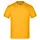 James & Nicholson Junior Basic-T T-shirt for barn, Gold, Gold, swatch
