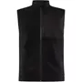 Craft ADV Explore fibre pile vest, Black