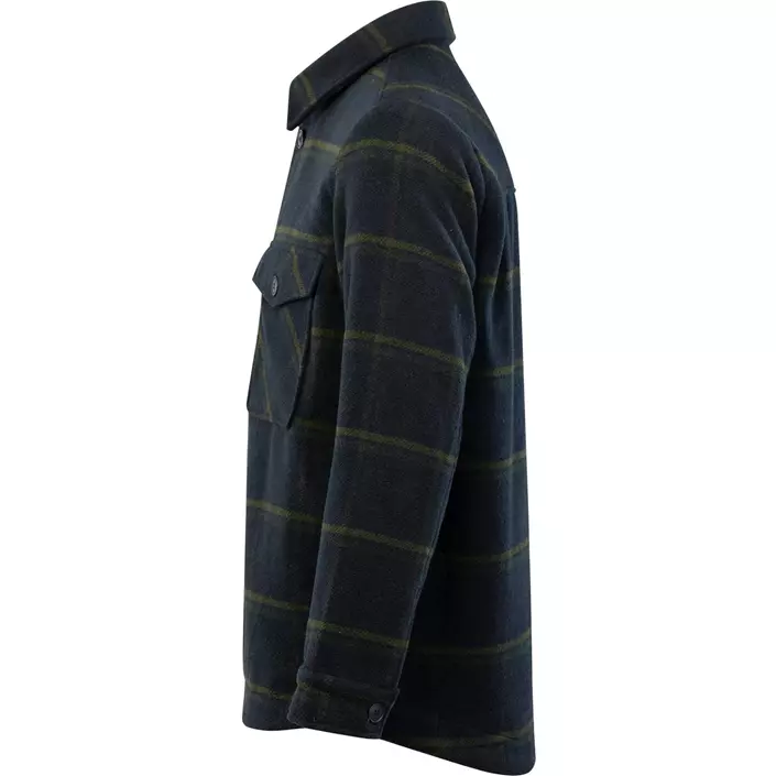 Matterhorn Tabei Overshirt, Navy/Green, large image number 3