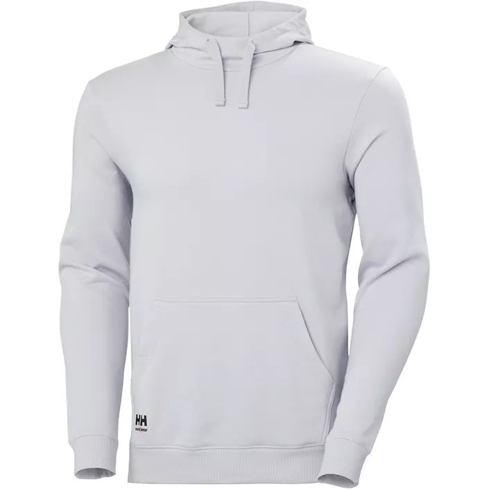 Helly Hansen Classic hoodie, Grey fog, large image number 0
