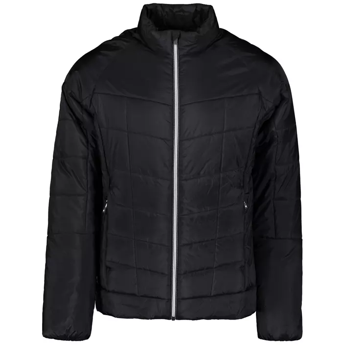 ID quilted lightweight jacket, Black, large image number 0