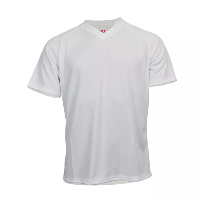 Vangàrd Spin T-skjorte, Hvit, large image number 0