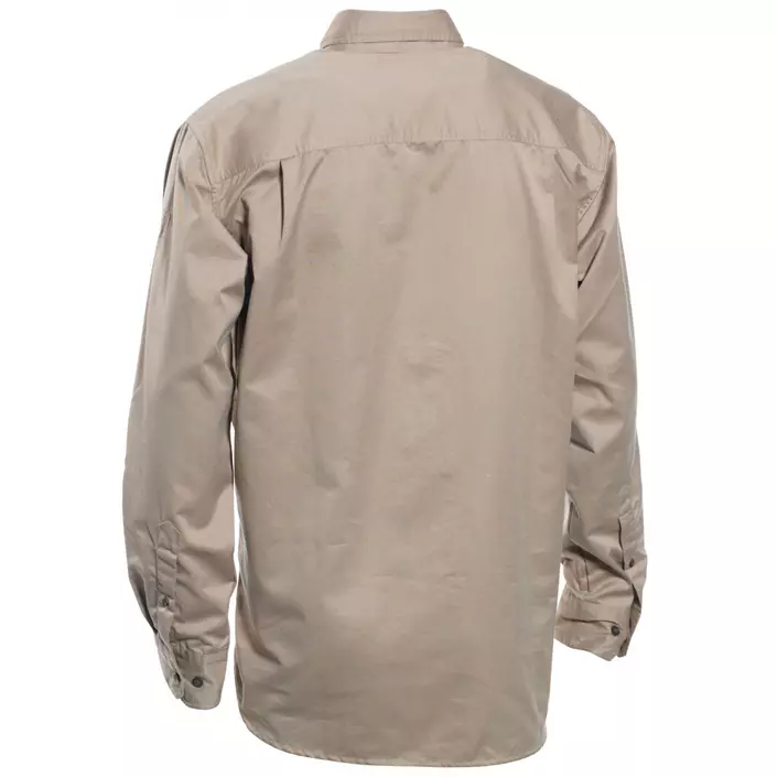 Deerhunter Caribou comfort fit jakt skjorta, Chinchilla, large image number 1