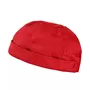 Segers  0578 cap without brim, Dark Red