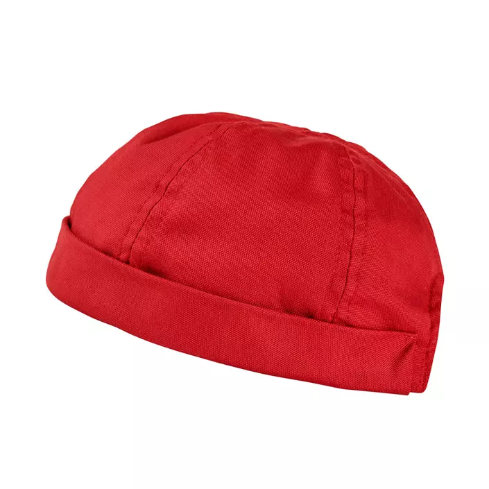 Segers  0578 cap without brim, Dark Red, Dark Red, large image number 0