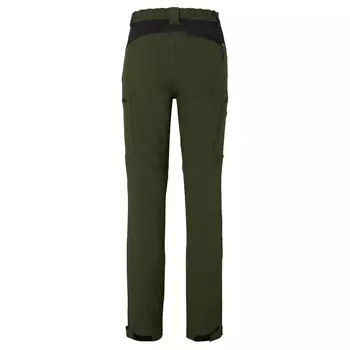 South West Moa women's trousers, Dark Olive