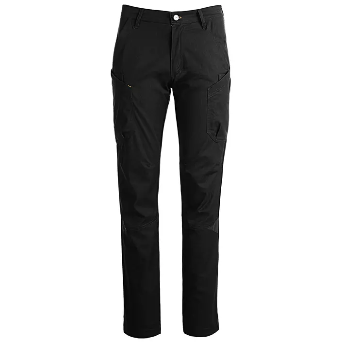 Kentaur women's functional trousers, Black, large image number 0