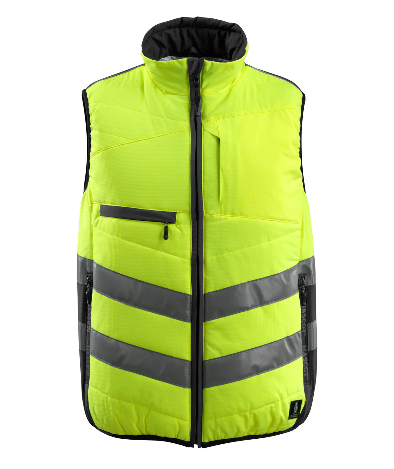 Hi-vis Yellow/Black