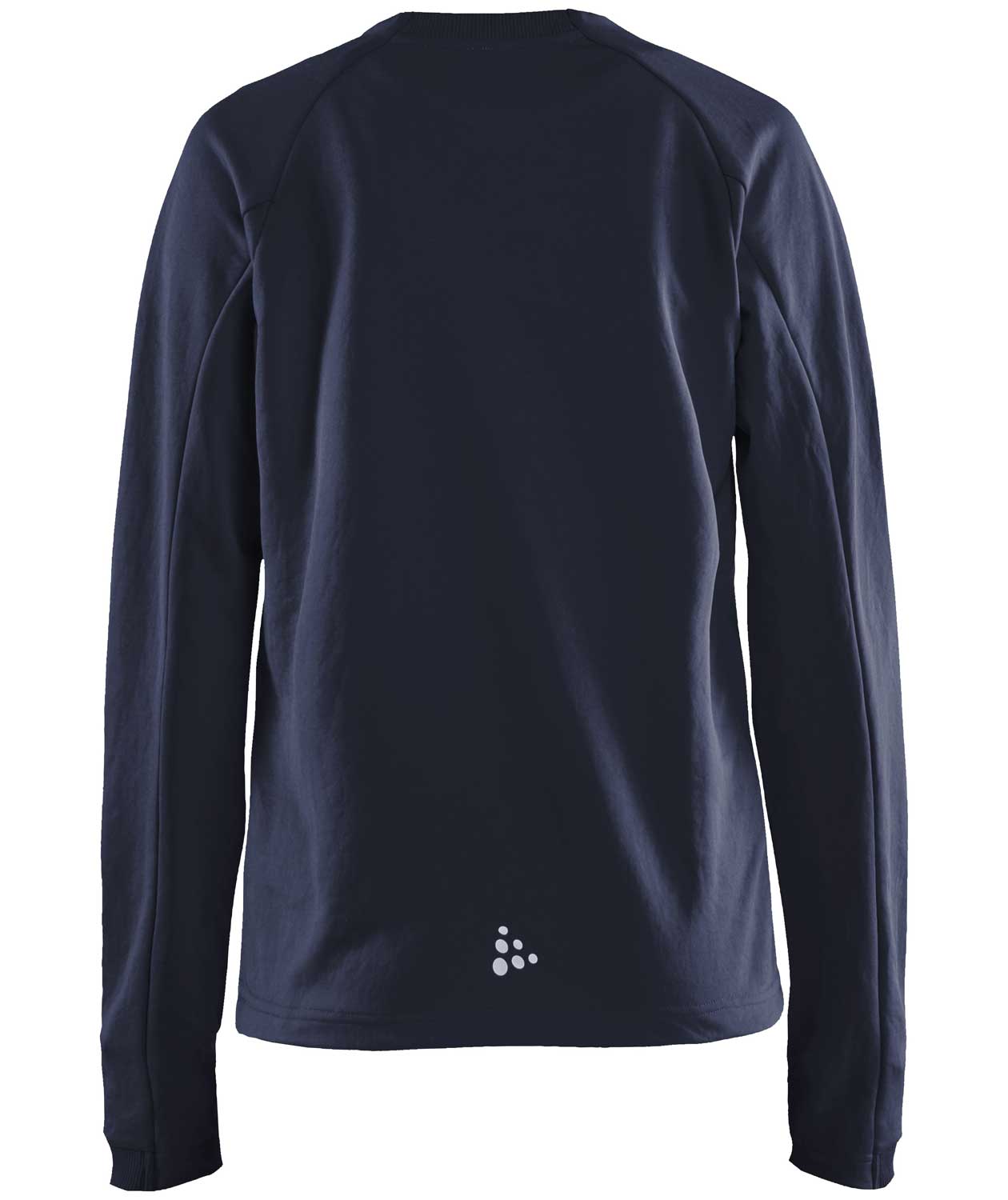 Craft Evolve Sweatshirt f&uuml;r Kinder, Navy, large image number 2