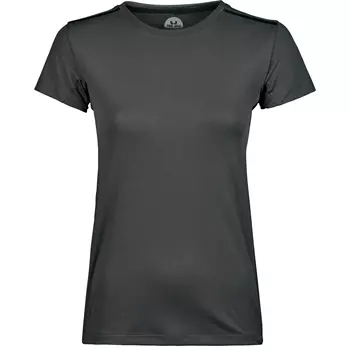 Tee Jays Luxury Sport T-shirt dam, Mörkgrå