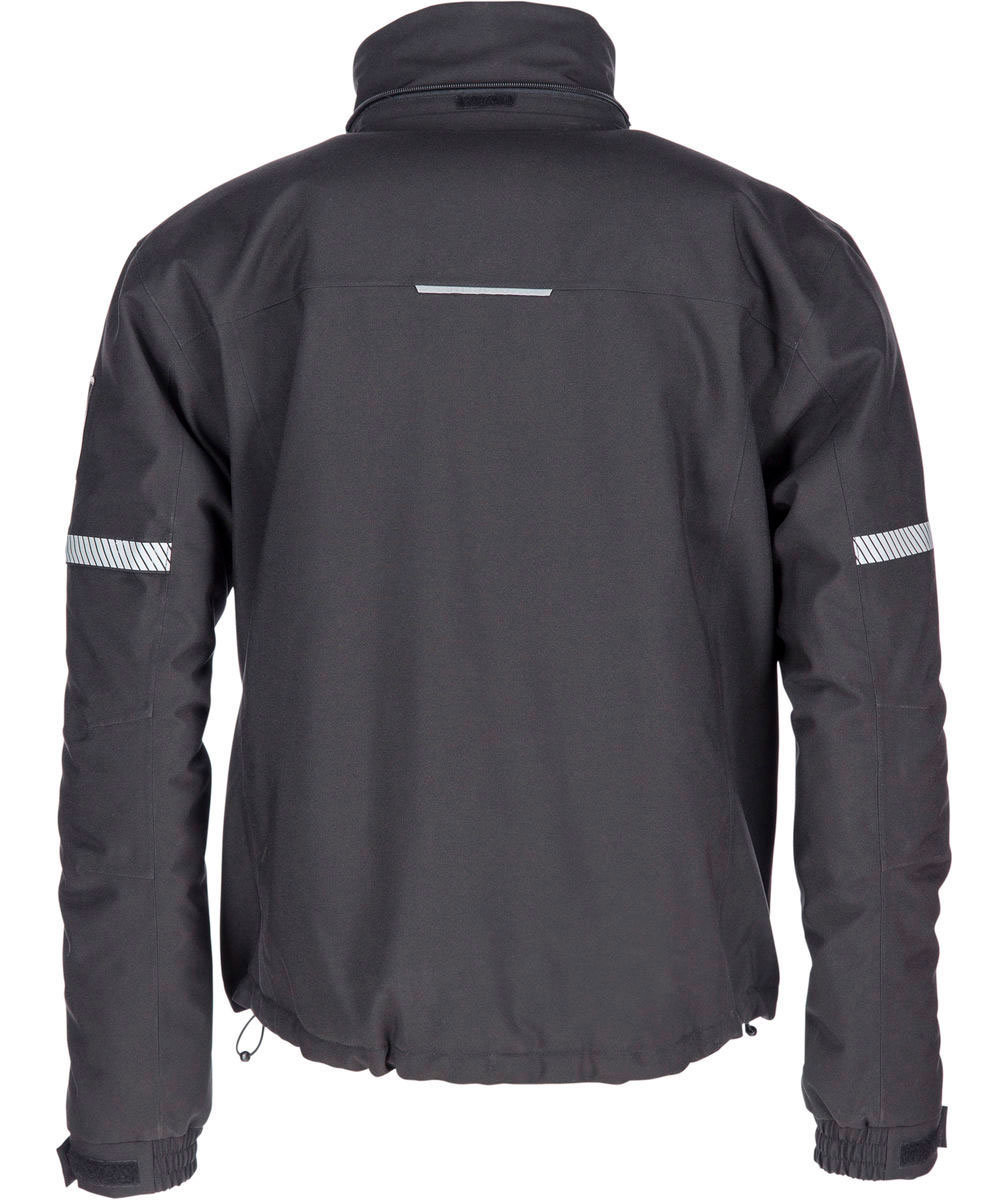 Kramp Original winter jacket, Black, large image number 2