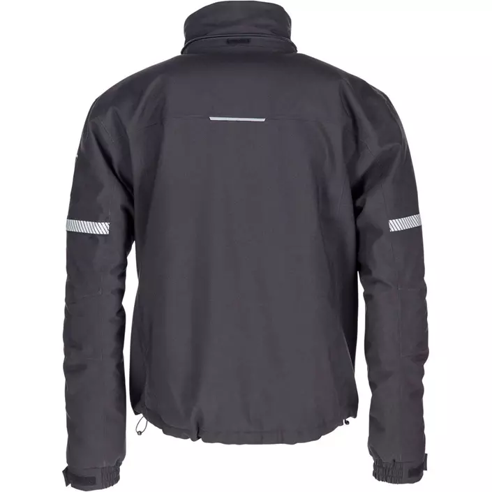 Kramp Original winter jacket, Black, large image number 2
